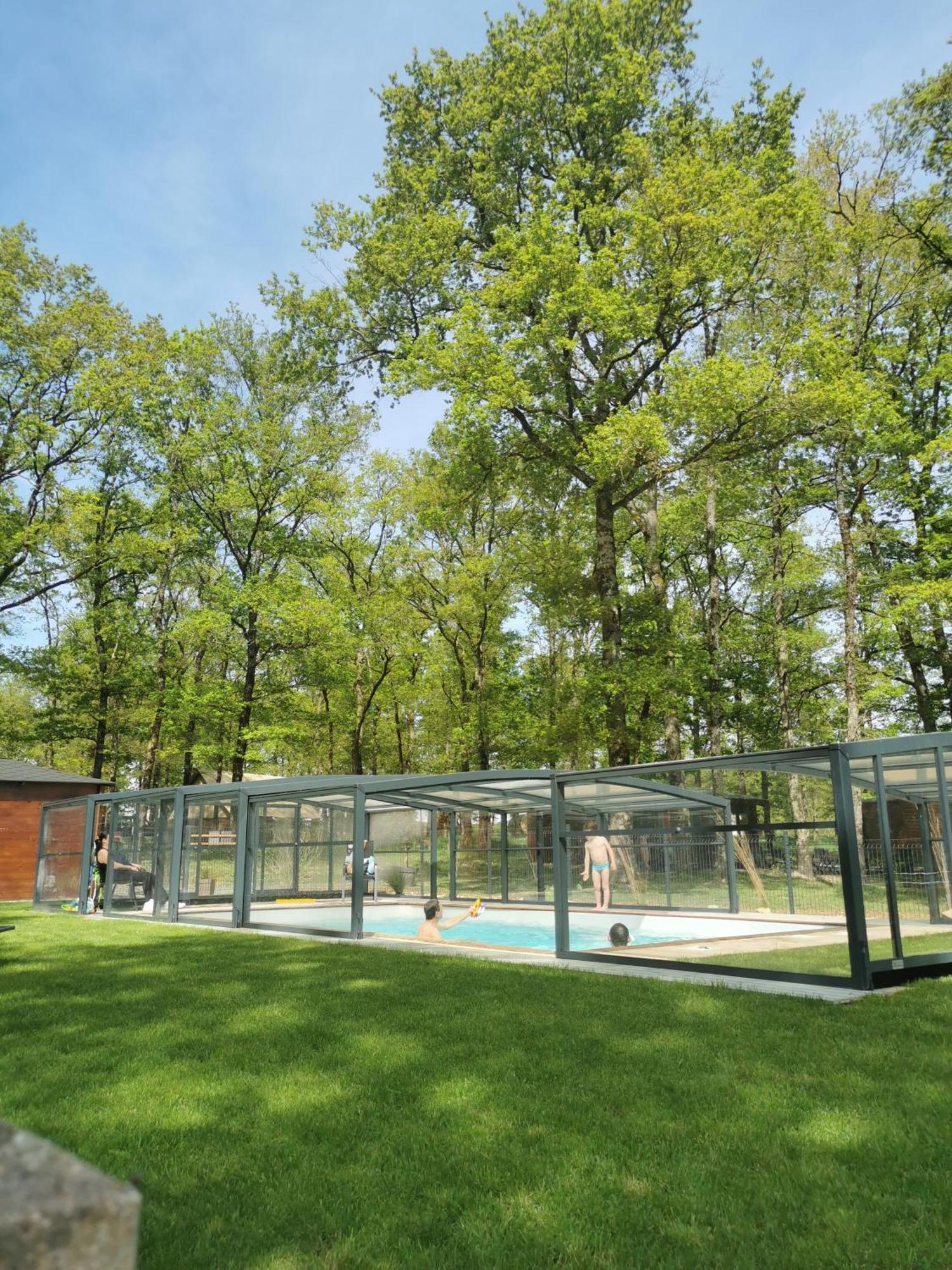 La Parenthese Meslandaise Exterior foto