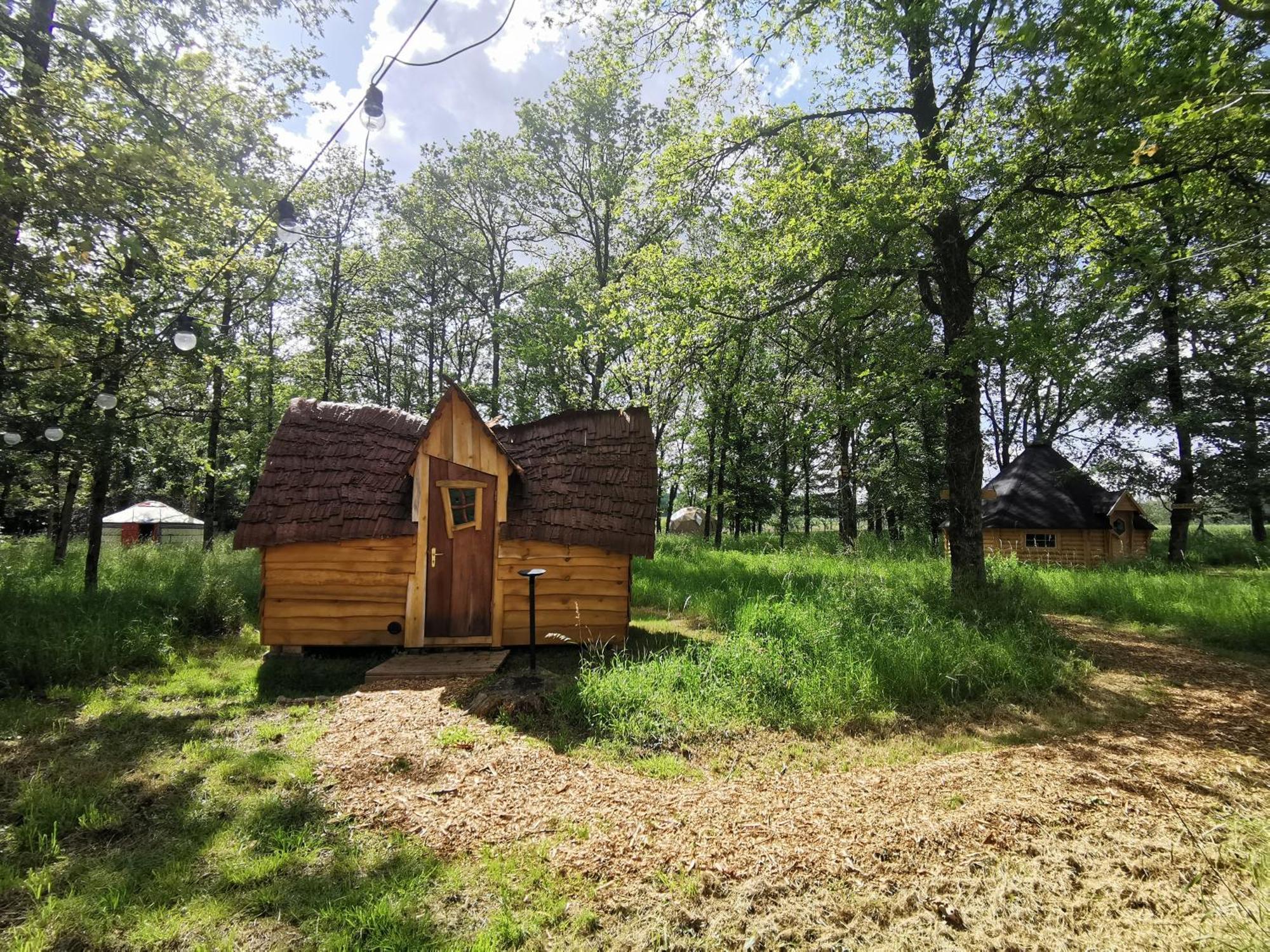 La Parenthese Meslandaise Exterior foto