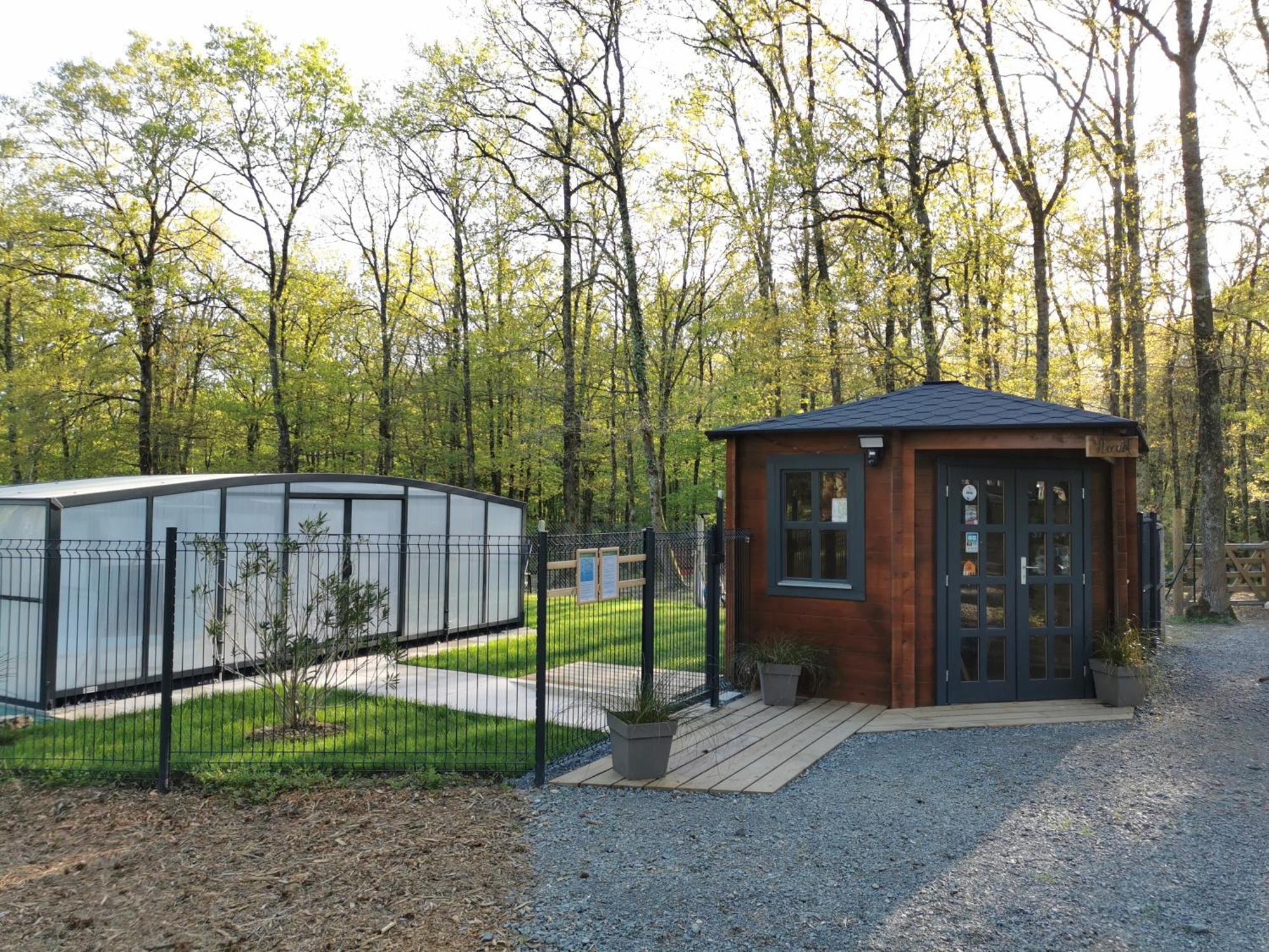 La Parenthese Meslandaise Exterior foto