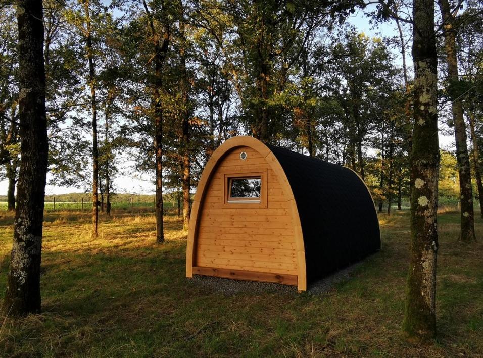 La Parenthese Meslandaise Exterior foto