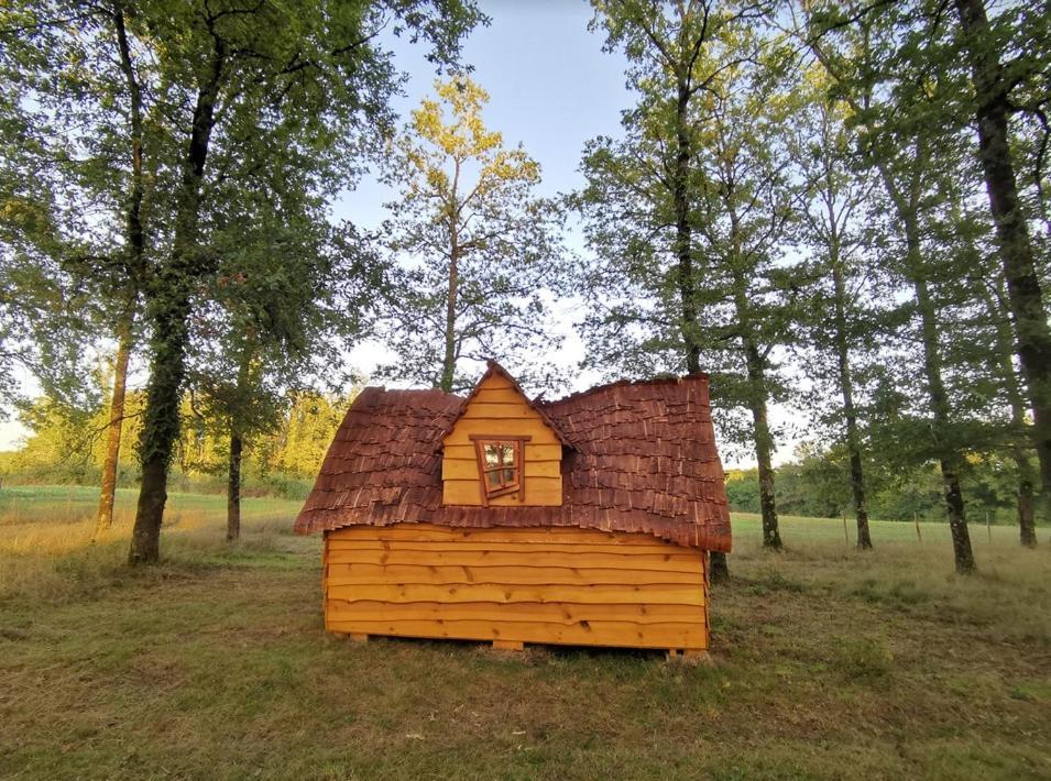La Parenthese Meslandaise Exterior foto