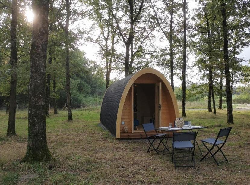La Parenthese Meslandaise Exterior foto