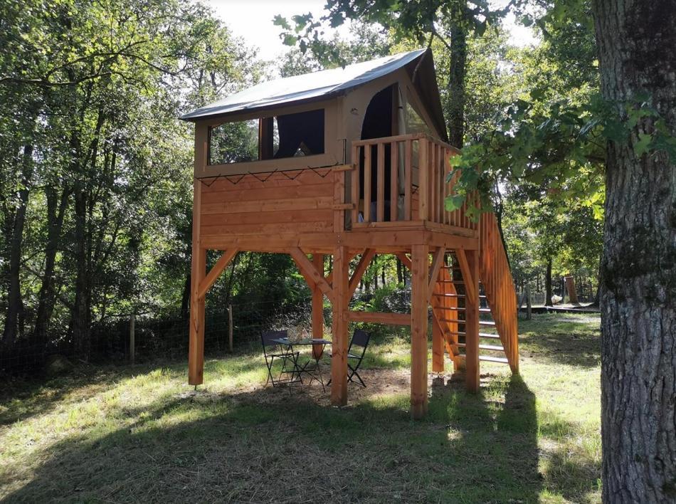 La Parenthese Meslandaise Exterior foto