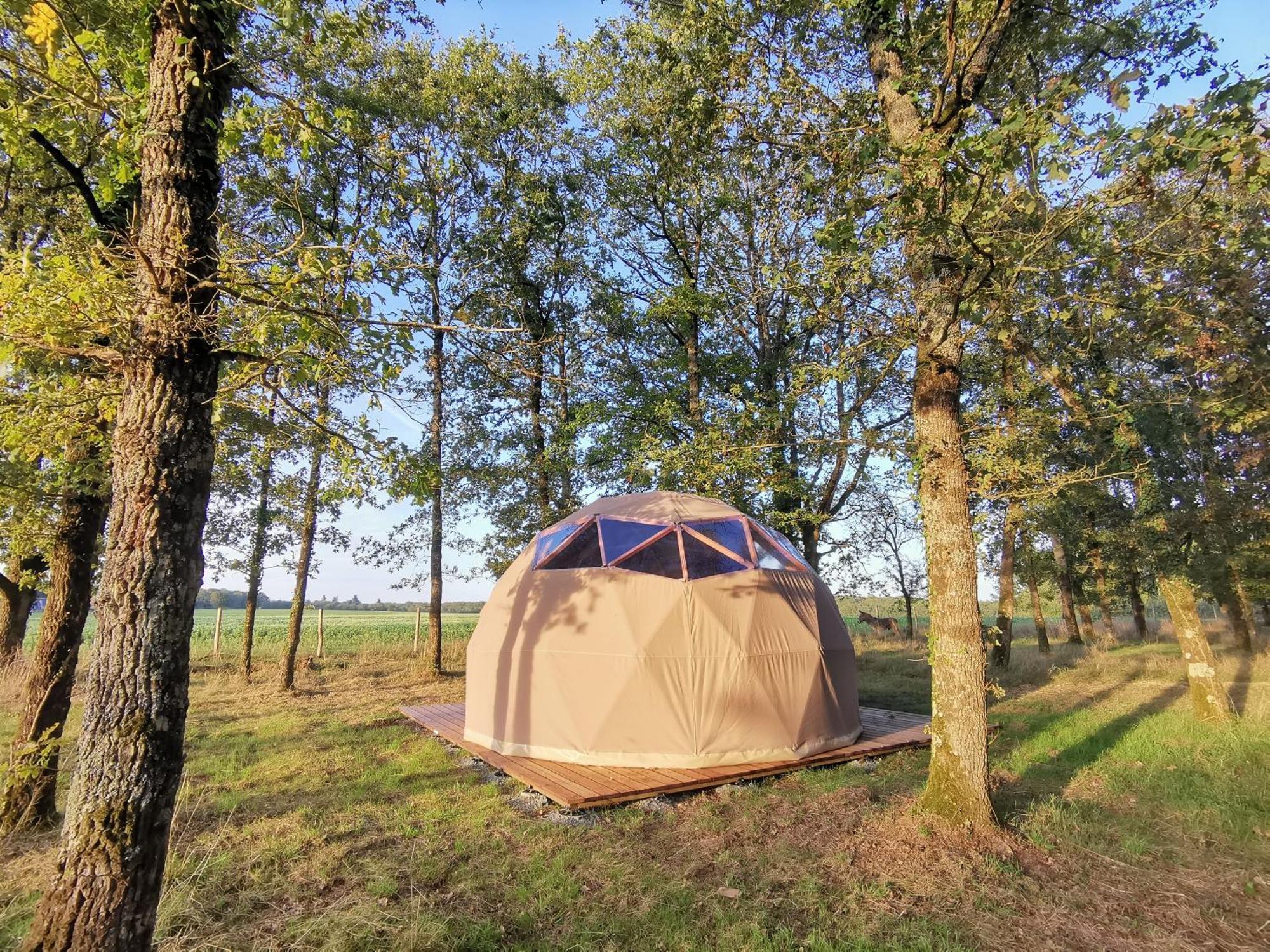 La Parenthese Meslandaise Exterior foto