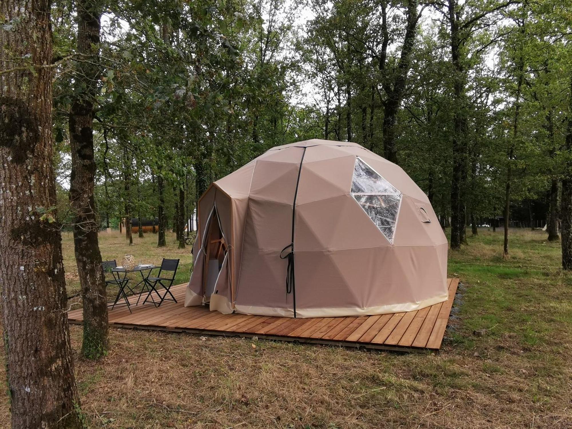 La Parenthese Meslandaise Exterior foto