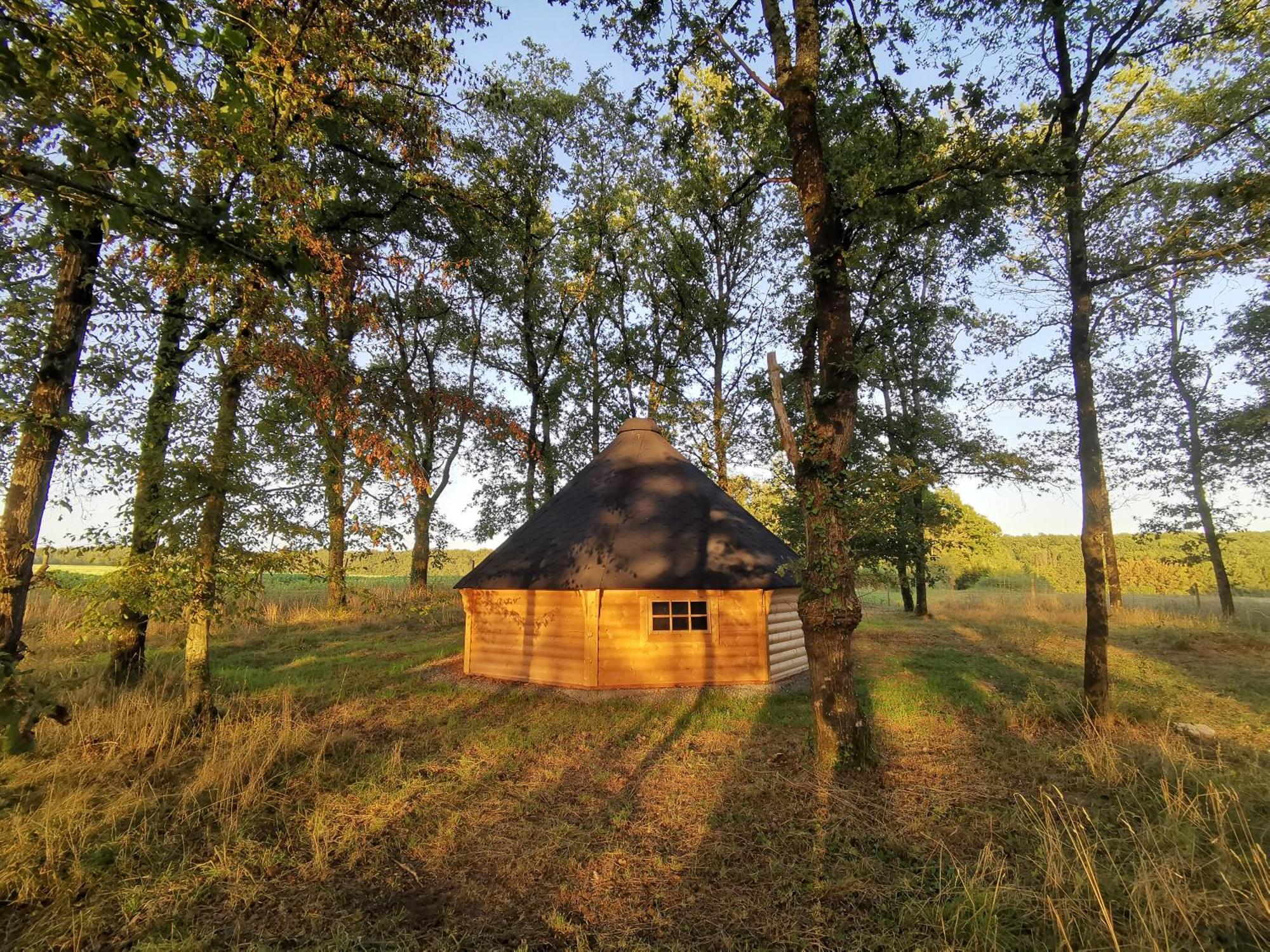 La Parenthese Meslandaise Exterior foto