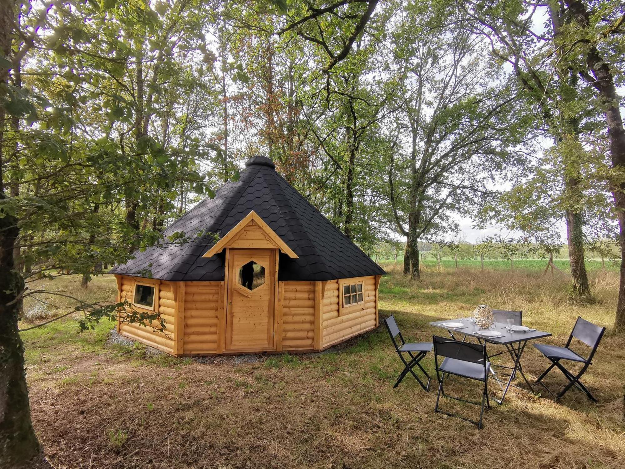 La Parenthese Meslandaise Exterior foto
