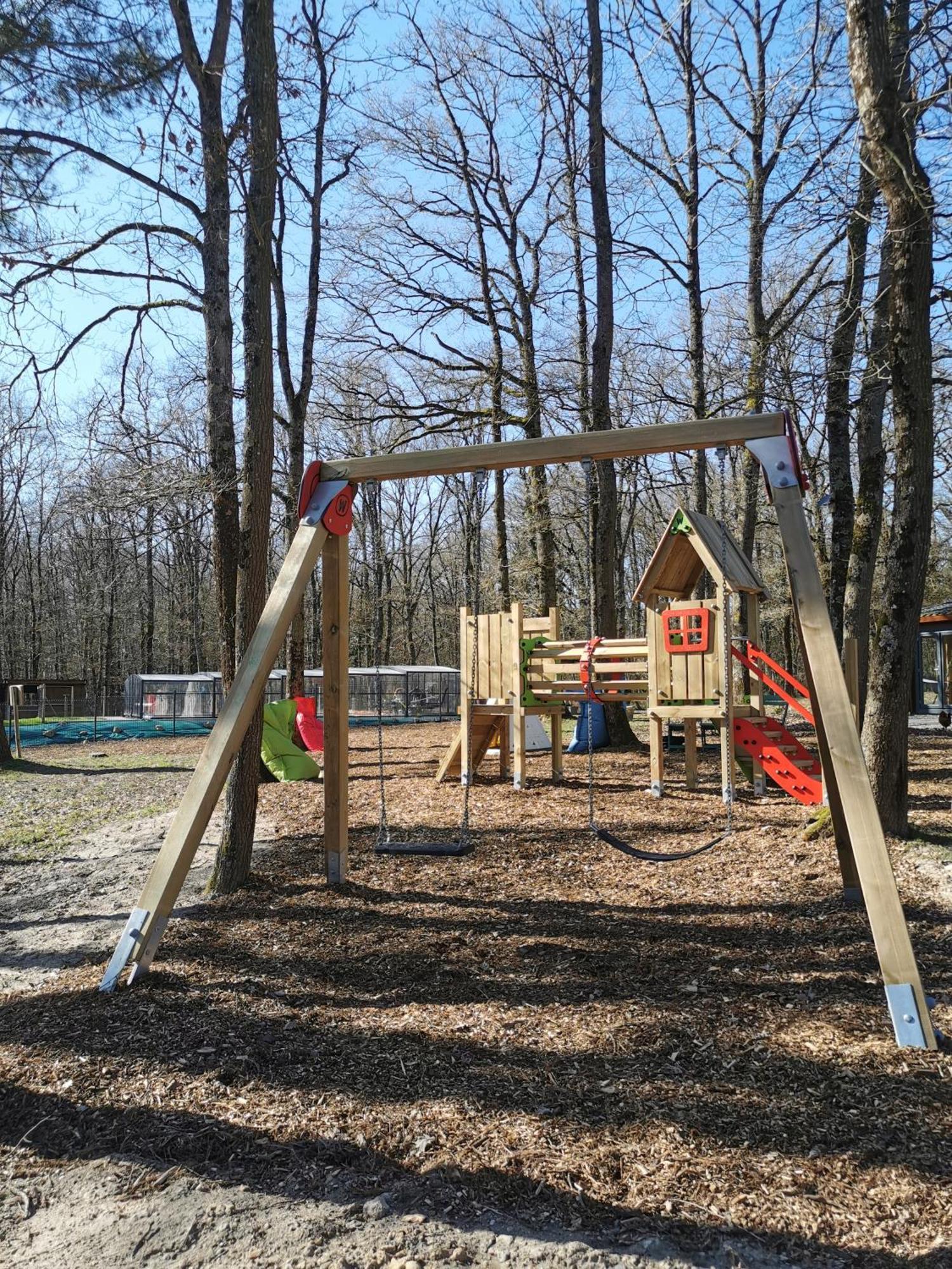La Parenthese Meslandaise Exterior foto