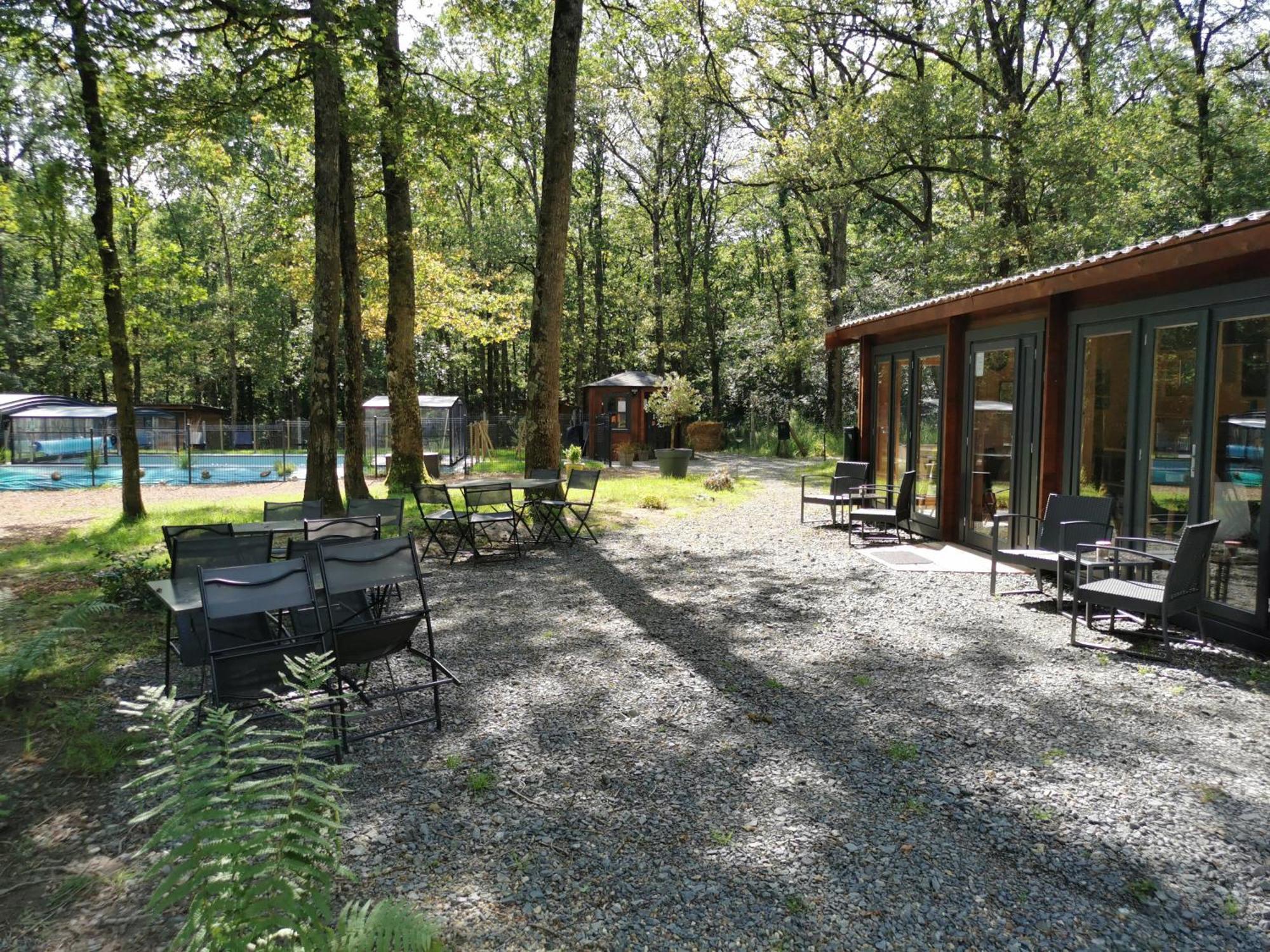 La Parenthese Meslandaise Exterior foto